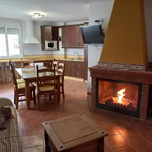 Casa El Corzo Apartamento La Iruela