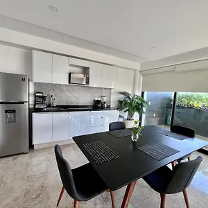 Amplio 2 Beds Ubicacion Top! Apartamento Playa del Carmen